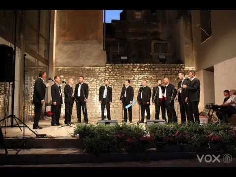 Otvori mi svoje dvore- klapa Bibinje