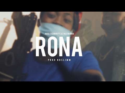 JUICE ESCOBAR FT. 2STREET BUBBA - RONA [HD] @CameraJunkiesMedia