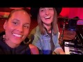 Alicia Keys & Sara Bareilles - Gravity Acoustic (rehearsal)