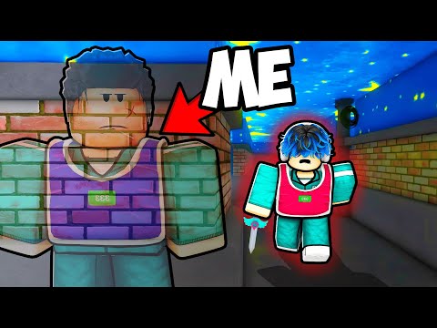 I Tried The HARDEST CHALLENGE in INK GAME...