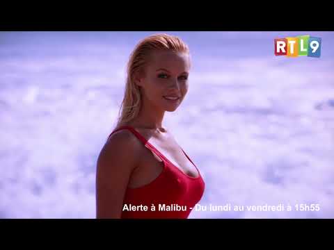 Alerte à Malibu (RTL9) : Le générique de la série culte avec David Hasselhoff, Pamela Anderson...