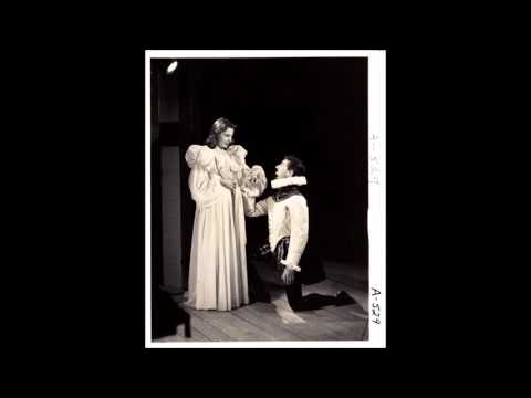 The Tempest (Oregon Shakespeare Festival, audio, 1952)