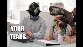 Warframe - Eidolon meets bimbo