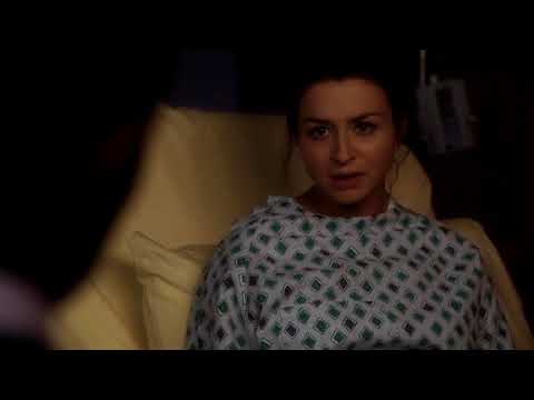 Amelia Shepherd - 5x22 - Gone, Baby, Gone - Scene 10