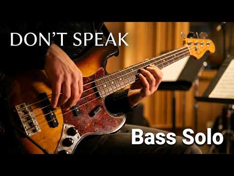 Thumbnail for Don't Speak Bass Solo by No Doubt