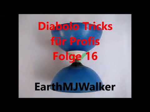 Diabolo Tricks für Profis Folge 16