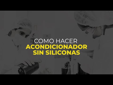 Como hacer acondicionador sin siliconas