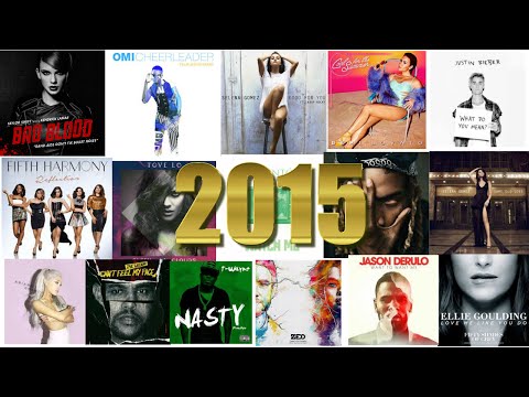 Best Of 2015 Mashup