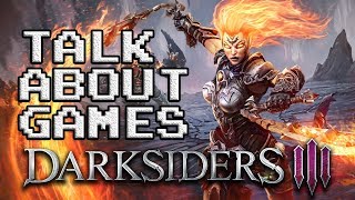 Darksiders III - Talk About Games (sponsored)