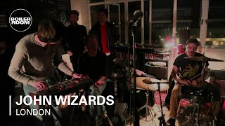 John Wizards 'Limpop' - Boiler Room LIVE Show