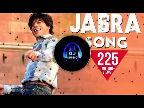 Jabra Fan Song -[BASS BOOSTED] Shah Rukh Khan || Nakash Aziz || Vishal and Shekhar || Varun Grover||