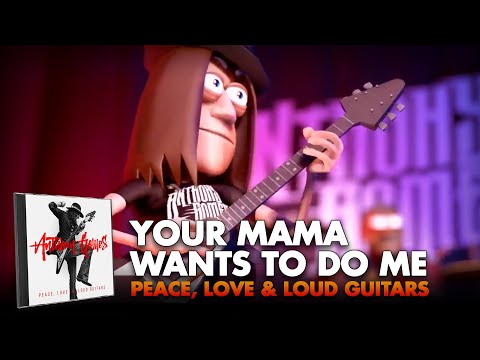 Anthony Gomes - 'Your Mama Wants To Do Me (And Your Daddy Wants To Do Me In)' -  Official Video