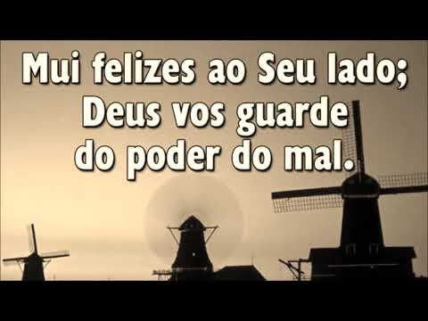 387  Deus Vos Guarde Hinário Adventista com legenda
