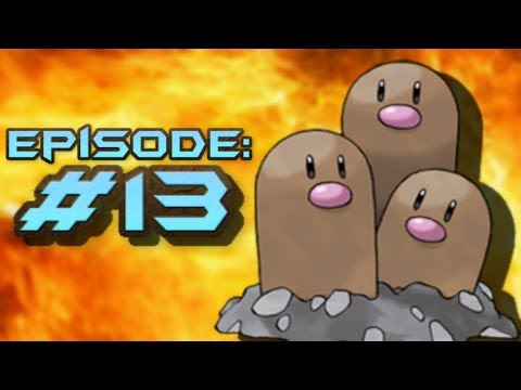 Pokemon Fire Red LP W/ Original151 Episode 13 - Route 8