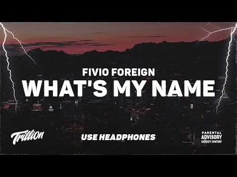 Fivio Foreign, Queen Naija - What's My Name ft. Coi Leray | 9D AUDIO 🎧