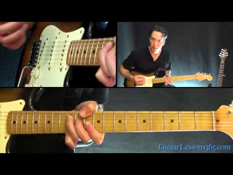 Jimi Hendrix - Fire Guitar Lesson