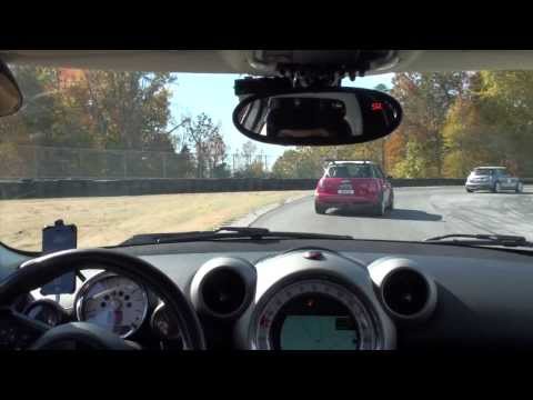 Thumbnail for MINI Countryman Track Day Highlights - VIR by Mini Countryman