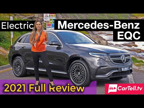 2021 Mercedes Benz EQC review | Australia