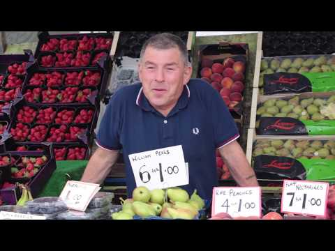 Street food trader video 1