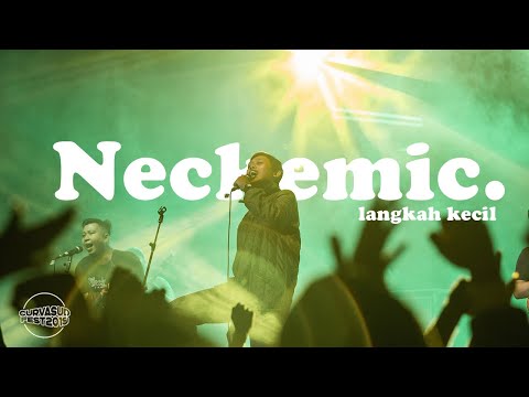 Neckemic - Langkah Kecil Live at Curva Sud Fest 2019
