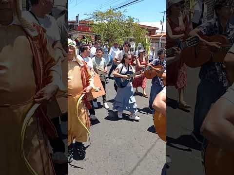san Rafael de Heredia Costa Rica domingo de ramos 2026