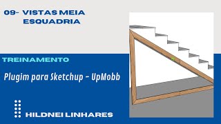 09-Vistas meia Esquadria - Upmobb