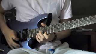 Rise to Remain   Power Through Fear (Solo)