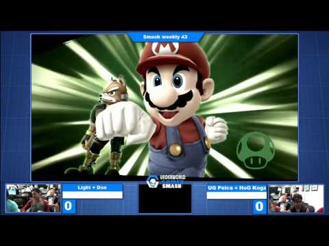 Light + Don vs UG Pelca + Kogarasuma