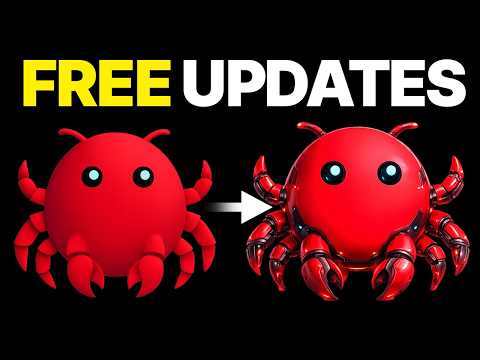 NEW Kimi Claw Update is INSANE!