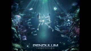 Pendulum ft. In Flames - Self vs Self (NEW Immersion Album) HQ!