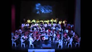 preview picture of video 'Orquesta Sinfónica Juvenil del Conservatorio de Ibagué | Concierto día del niño 2014'