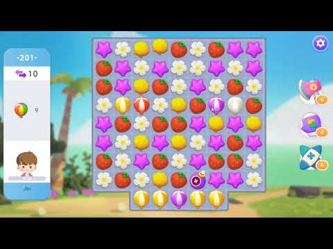 BTS Island: In the SEOM Level 201 - NO BOOSTERS GAMEPLAY 🎵 | SKILLGAMING ✔️