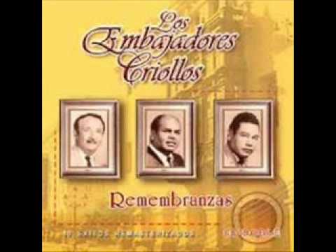 Los Embajadores Criollos - Decepción