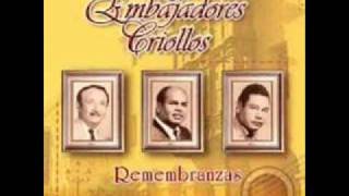 Los Embajadores Criollos - Decepción