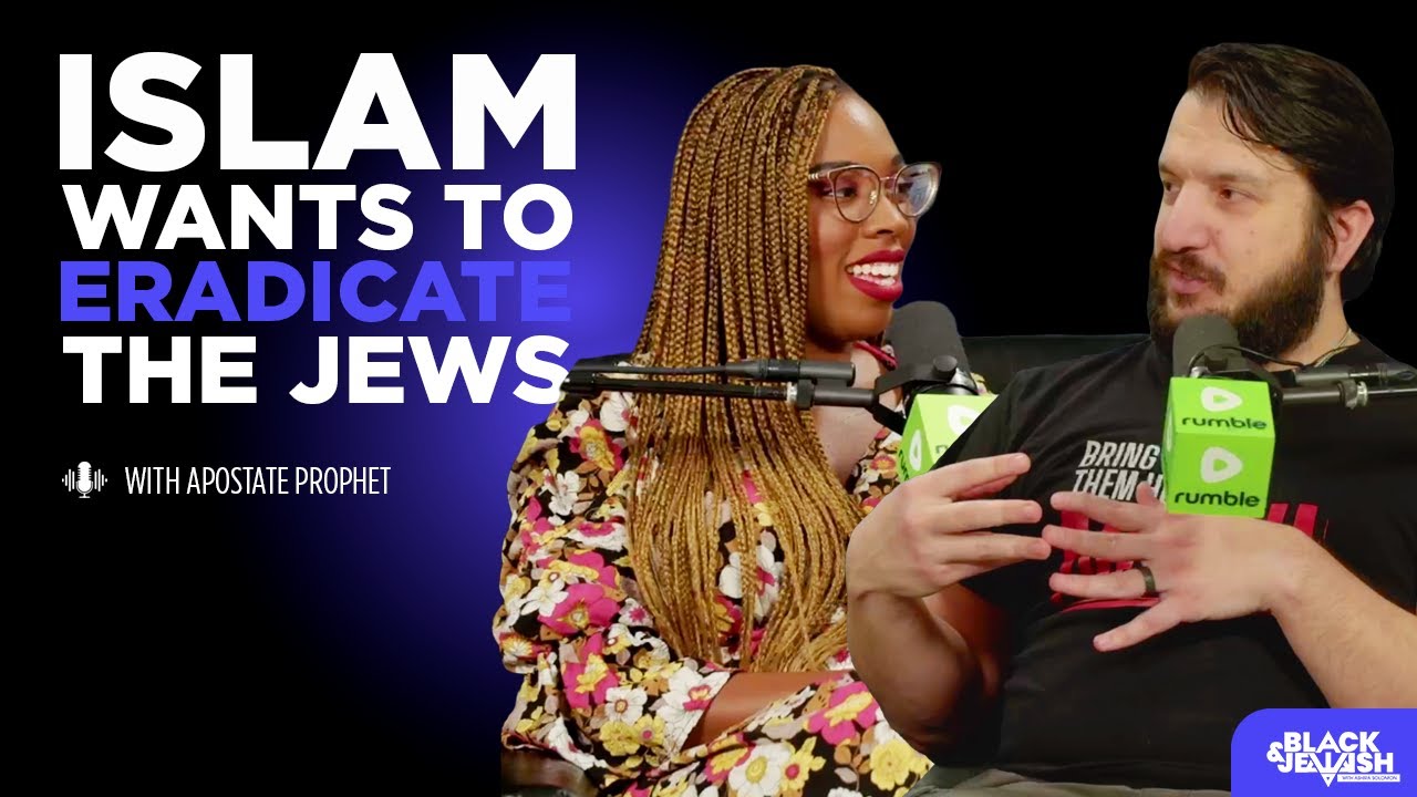 Ep. 20 What does Islam say about Jews and Christians with Apostate Prophet