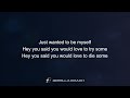 Bush - Swallowed Lyrics Video HQ