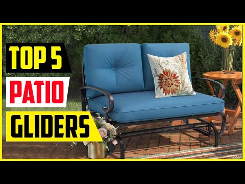 Patio Gliders