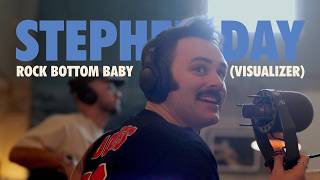 Stephen Day – Rock Bottom Baby (Visualizer)