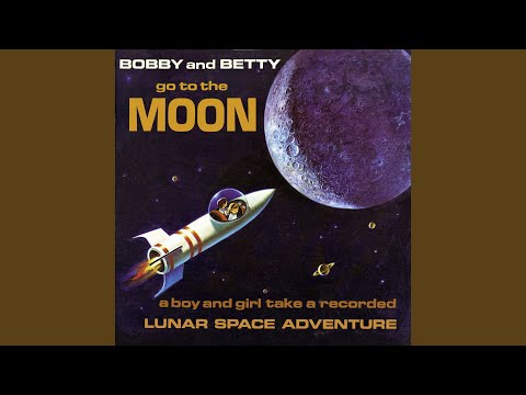 Party After Landing at Lunar Central