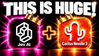 Jev + Needle 3 AI Started Something NEW!