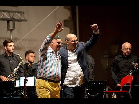 Arrivederci - Simona De Rosa feat. TMJB (arr. M° Antonio Solimene) live Ischia Jazz 2017