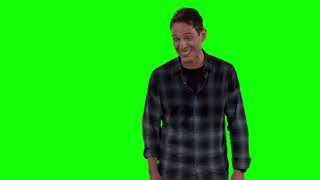 Dennis "I’ve been better, I’ve been worse” It's Always Sunny in Philadelphia green screen