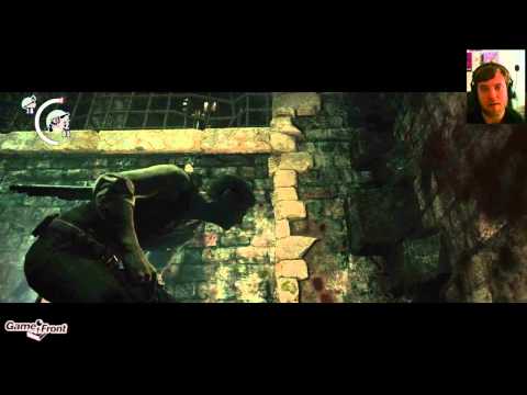 The Evil Within Walkthrough Part 12 - Chapter 7 - The Keeper PT2