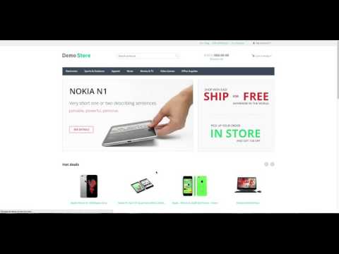 CS-Cart addon "Additional Services"