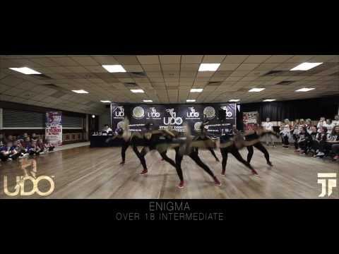 Enigma - Over 18 Intermediate [ Welsh Championship 2013 ]
