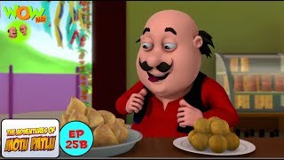 Motu Patlu Cartoons In Hindi  Animated cartoon  mi