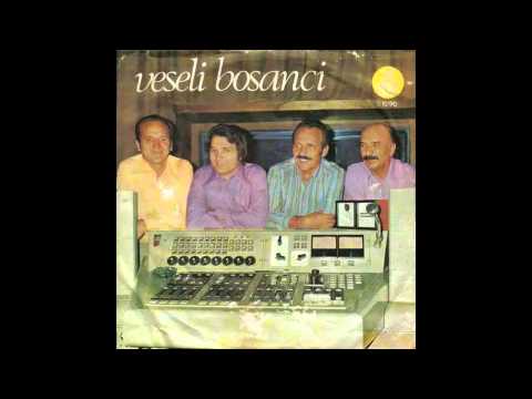 Veseli Bosanci - Kad pjevaju veseli Bosanci - (Audio 1973) HD