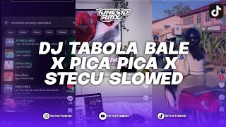 Download lagu DJ TABOLA BALE X PICA PICA X STECU BREAKBEAT PLAT KT VERSI SLOWED mp3 Download lagu DJ TABOLA BALE X PICA PICA X STECU BREAKBEAT PLAT KT VERSI SLOWED mp3