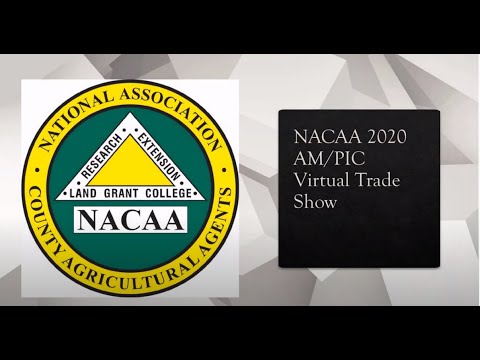 2020 Virtual Trade Show