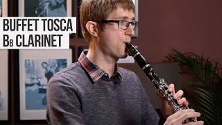 Video thumbnail for Buffet Tosca Bb Clarinet | Pre-Owned by dawkesmusic
